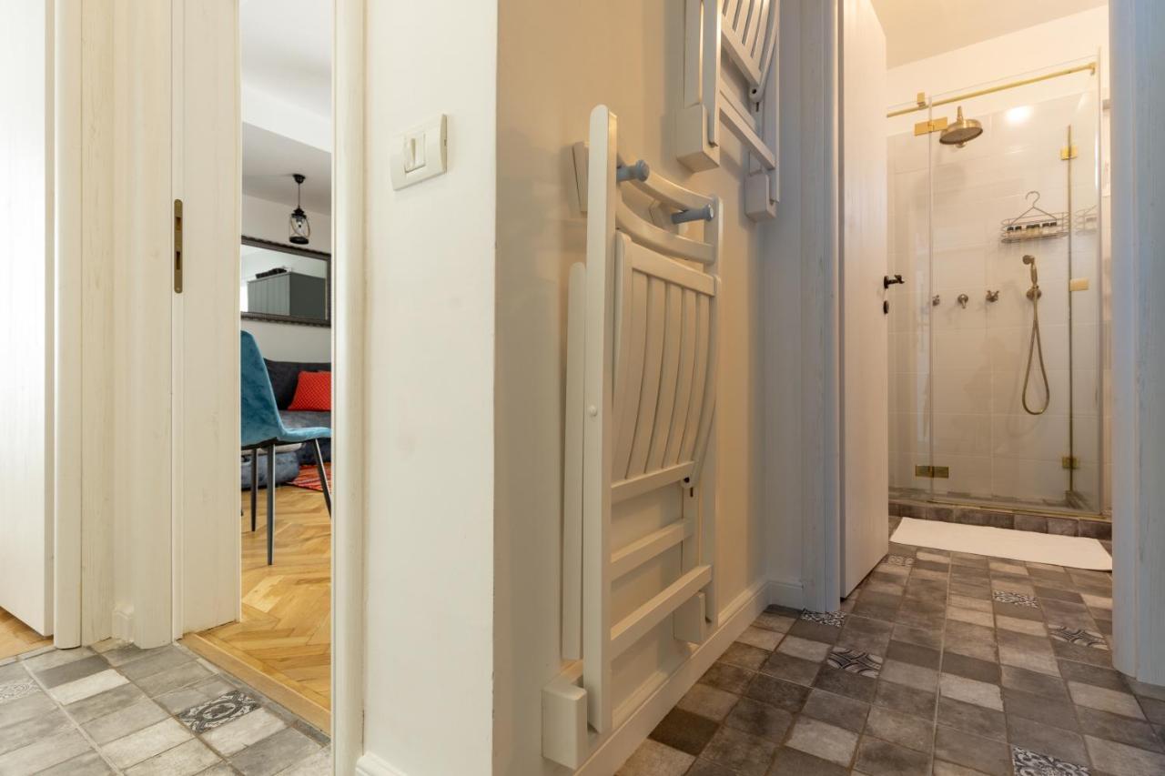 Metropole Panoramic Ateneum Apartment Bucharest