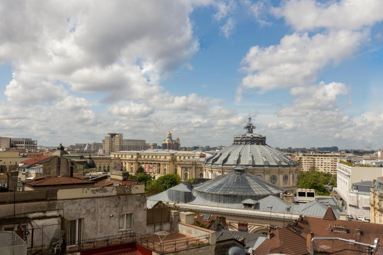 Metropole Panoramic Ateneum * Bucharest